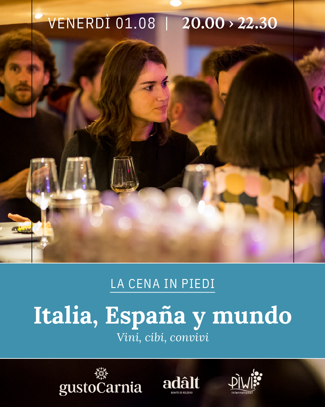 italia, espana y mundo